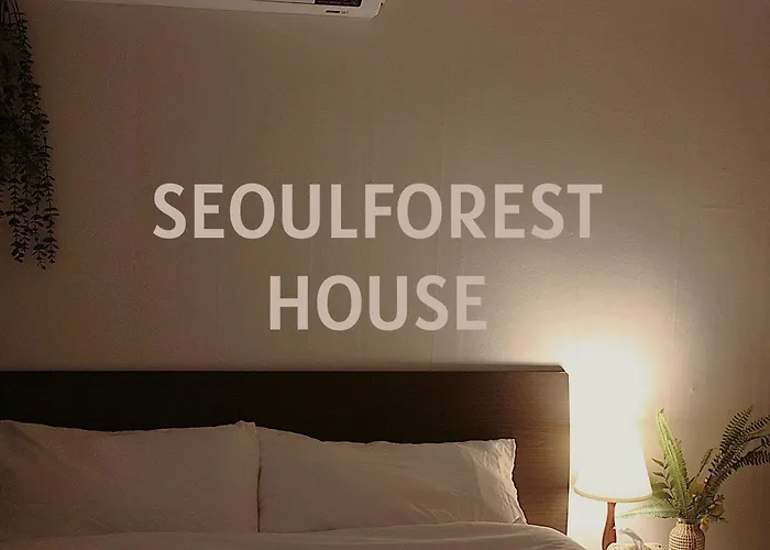 Seoulforesthouse Villa *