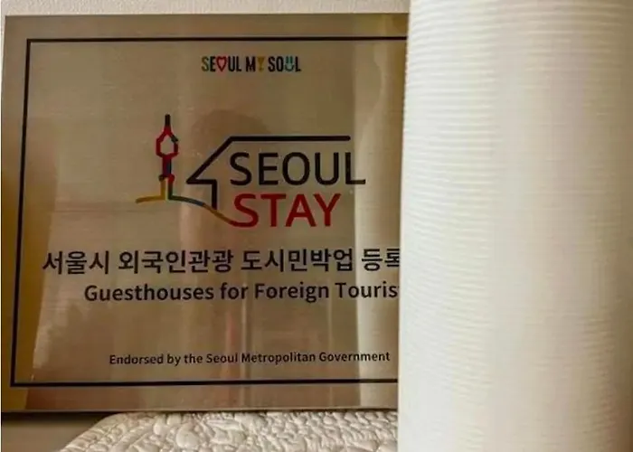 Seoulforesthouse Villa